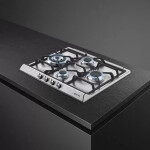 Встраиваемая газовая варочная панель Smeg SER60SGH3