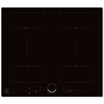 Встраиваемая индукционная варочная панель Zugel ZIH606B