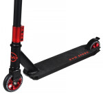 Самокат трюковый Evo Fitness Speed черно-красный