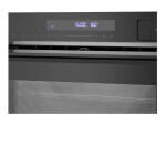 Встраиваемый электрический духовой шкаф Maunfeld MEOR7216STB