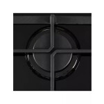 Встраиваемая газовая варочная панель Lex GVG 321 BL