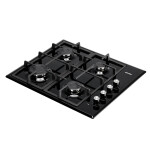 Встраиваемая газовая варочная панель Simfer H60Q40B572