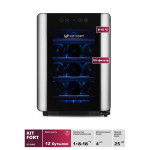 Винный шкаф Kitfort КТ-2402