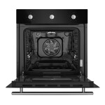 Встраиваемый газовый духовой шкаф Maunfeld EOGC604B
