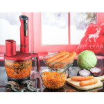 Блендер погружной Zigmund & Shtain BH-341 M