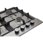 Встраиваемая газовая варочная панель Zigmund & Shtain GN 128.61 S