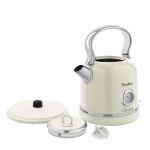 Чайник электрический Tesler KT-1745 beige