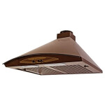 Каминная вытяжка Gefest ВВ 2 К17