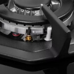 Встраиваемая газовая варочная панель Maunfeld EGHG.64.23CB/G