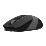 Мышь A4Tech FM 10 черный/серый