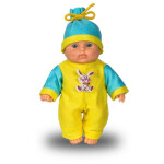 Кукла Весна Карапуз 10 мальчик В2196