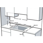 Встраиваемая газовая варочная панель Beko HIAW64225SW