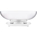 Весы кухонные Sencor SKS 4001WH