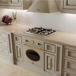 Встраиваемая газовая варочная панель Korting HG 661 CTGB