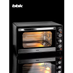 Мини-печь BBK OE5562MC