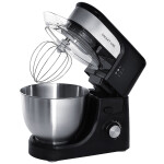 Миксер Galaxy GL 2231 черный/серебро