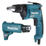 Шуруповерт сетевой Makita FS4000JX2