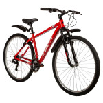 Велосипед Foxx 29SHV.AZTEC.18RD2 красный