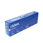 Самокат Ridex Rebel 125 белый/зеленый