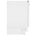 Встраиваемый холодильник Maunfeld MBF88SW