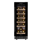 Винный шкаф Meyvel MV19-KBT1