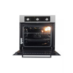 Встраиваемый электрический духовой шкаф Lex EDM 073 IX