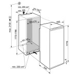 Встраиваемый холодильник Liebherr IRBe 5121
