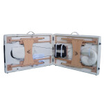 Массажный стол DFC Nirvana Optima TS20110S кремовый