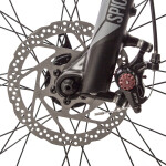 Велосипед Stinger 27.5 GRAPHITE STD зеленый размер 16 (27AHD.GRAPHSTD.16GN2)