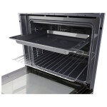 Встраиваемый электрический духовой шкаф Candy FCP 615 X/E1