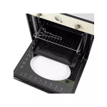 Встраиваемый электрический духовой шкаф Maunfeld EOEFG.566RIB.RT