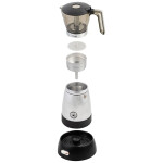 Кофеварка VLK Venice 6002 стальной