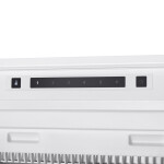 Встраиваемая морозильная камера Maunfeld MBFR177NFW