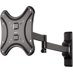 Кронштейн для телевизора Hama H-108727 черный