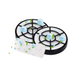 Набор фильтров для пылесосов Centek CT-2528-A