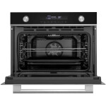 Встраиваемый электрический духовой шкаф Maunfeld MCMO5013MDS