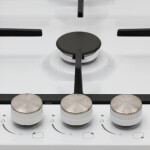 Встраиваемая газовая варочная панель Avex HS 6241 W