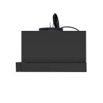 Встраиваемая вытяжка HOMSair Flat 50 черный