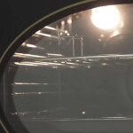 Встраиваемый электрический духовой шкаф Maunfeld EOEFG.566RBG.MT