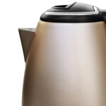 Чайник электрический Willmark WEK-1808SS бежевый