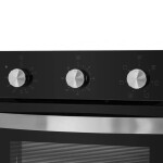 Встраиваемый электрический духовой шкаф Maunfeld EOEC 516B