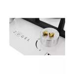 Встраиваемая газовая варочная панель Zugel ZGH291W