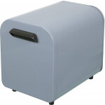 Мини-печь Кедр ШЖ- 0,625/220 серый