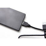 Внешний корпус AgeStar 3UB2P2(BLACK)