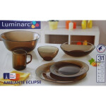 Столовый сервиз Luminarc Амбьянте Эклипс L 5177