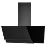Каминная вытяжка Dach ANGELIKA 60 black