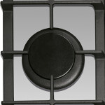 Встраиваемая газовая варочная панель Kaiser KCG 6394 W Turbo Romb