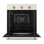 Встраиваемый электрический духовой шкаф Maunfeld EOEFG.566RIB.MT