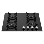 Встраиваемая газовая варочная панель Maunfeld EGHG.64.13STS-EB