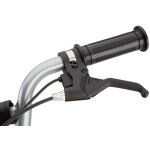 Электромотоцикл Razor MX650 желтый